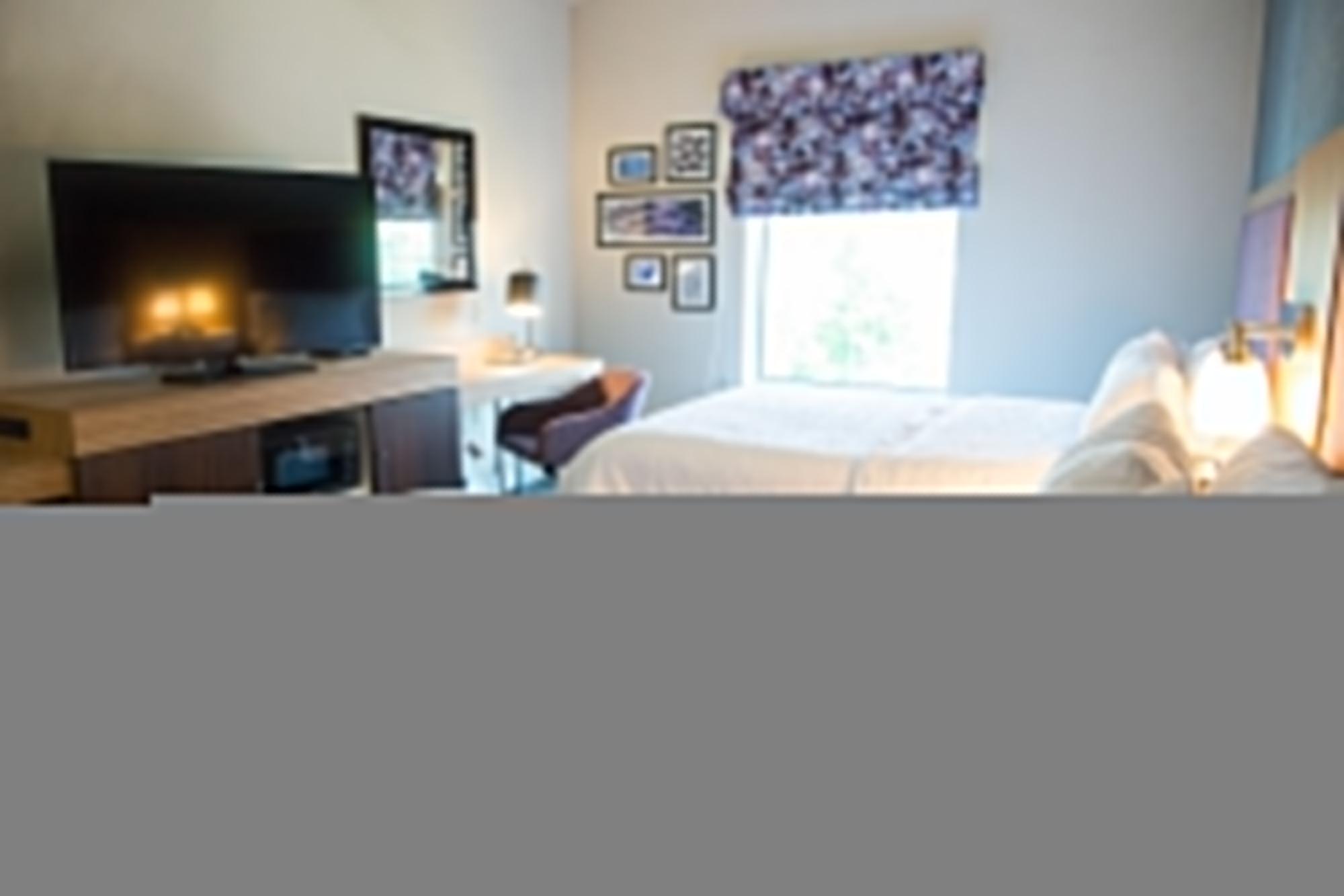 Hampton Inn & Suites Warrington Horsham Bagian luar foto